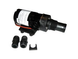 RARITAN ENGINEERING RARITAN MACERATOR PUMP 12VDC W/ BARB ADAPTER 5310012 RARITAN ENGINEERING RARITAN MACERATOR PUMP 12VDC W/ BARB ADAPTER 5310012
