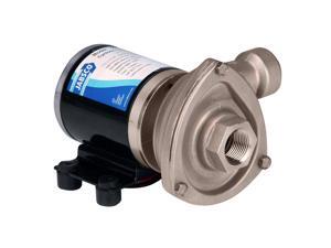 JABSCO LOW PRESSURE CYCLONE CENTRIFUGAL PUMP 12V 50840-0012 JABSCO LOW PRESSURE CYCLONE CENTRIFUGAL PUMP 12V 50840-0012