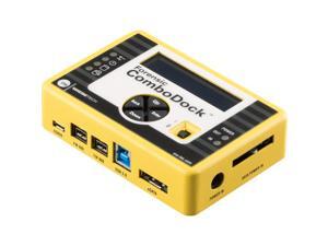 Wiebetech Forensic Combodock V5.5 Drive Dock - Firewire/I.Link 800 Usb 3.0 Esata Host Interface External Wiebetech Forensic Combodock V5.5 Drive Dock - Firewire/I.Link 800 Usb 3.0 Esata Host Interface External