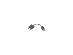 Lenovo 57Y4393 DisplayPort to VGA Monitor Adapter Lenovo 57Y4393 DisplayPort to VGA Monitor Adapter