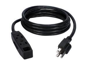 5PK 3OUT 3 PRONG 15FT 5PK 3OUT 3 PRONG 15FT