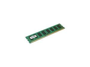 Crucial 8GB 240-pin SDRAM ECC Unbuffered DDR3 1866 (PC3-14900) Sever Memory Modcel CT102472BA186D
