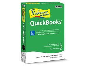 Individual Software Professor Teaches Quickbooks Individual Software Professor Teaches Quickbooks