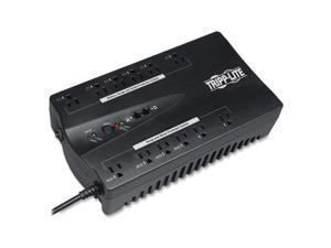 Tripp Lite UPS 750VA 450W Eco Green Battery Back Up Compact 120V USB RJ11  750 VA450 W  120 V AC 120 V AC  Desktop  12 x NEMA 515R