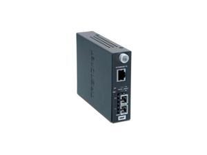 TRENDNET - BUSINESS CLASS TFC-110MSC FIBER CONVERTER RJ45 TO SC TRENDNET - BUSINESS CLASS TFC-110MSC FIBER CONVERTER RJ45 TO SC