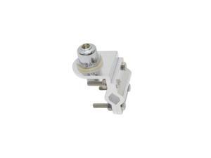 Double Groove Mirror Mount with Maxi Stud and SO-239 Connector Double Groove Mirror Mount with Maxi Stud and SO-239 Connector