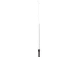Digital 538-AW-S 8/' AM//FM Antenna White