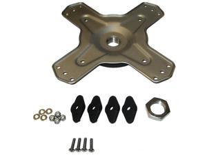 KVH MOUNTING BRACKET FOR TV1 & M1 1" 14 THREAD 72-0409 KVH MOUNTING BRACKET FOR TV1 & M1 1" 14 THREAD 72-0409