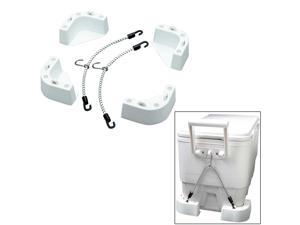ATTWOOD MARINE ATTWOOD COOLER MOUNTING KIT  14137-7