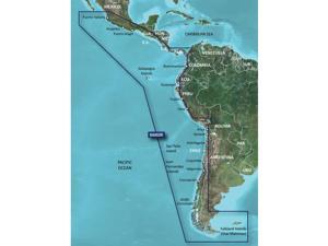 Garmin G2 Hxsa002r South America West Coast Microsd/Sd Garmin G2 Hxsa002r South America West Coast Microsd/Sd