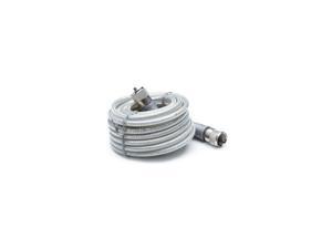 TRUCKSPEC R TSPS-8X18SM8 18 CB ANTENNA MINI-8 COAX CABLE W PL-259 CONNECTORS SILVER TRUCKSPEC R TSPS-8X18SM8 18 CB ANTENNA MINI-8 COAX CABLE W PL-259 CONNECTORS SILVER