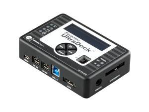 Wiebetech Forensic Ultradock Fudv5.5 Drive Dock - Esata Usb 3.0 Firewire/I.Link 800 Host Interface External Wiebetech Forensic Ultradock Fudv5.5 Drive Dock - Esata Usb 3.0 Firewire/I.Link 800 Host Interface External