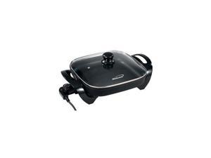 BRENTWOOD SK-65 Electric NS Skillet 12