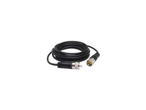 ROADPRO R RP-9CC 9 CB ANTENNA COAX CABLE WITH PL-259 CONNECTORS BLACK ROADPRO R RP-9CC 9 CB ANTENNA COAX CABLE WITH PL-259 CONNECTORS BLACK
