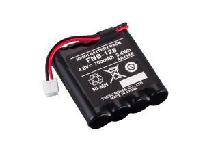 STANDARD FNB-125 BATTERY 700MAH FOR HX100 STANDARD FNB-125 BATTERY 700MAH FOR HX100