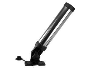 SCOTTY ROCKET LAUNCHER ROD HOLDER SS JACKET W/ 244L MOUNT 471 SCOTTY ROCKET LAUNCHER ROD HOLDER SS JACKET W/ 244L MOUNT 471