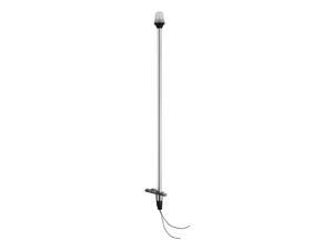 ATTWOOD 24" STOWAWAY LIGHT W/ 2-PIN PLUG-IN BASE TWO MILE ATTWOOD 24" STOWAWAY LIGHT W/ 2-PIN PLUG-IN BASE TWO MILE