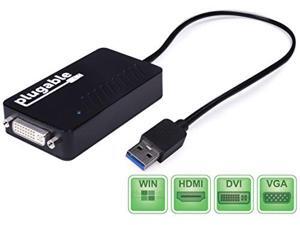 PLUGABLE USB 3 GRAPHICS ADAPTER PLUGABLE USB 3 GRAPHICS ADAPTER