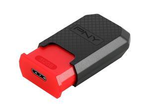 PNY TECHNOLOGIES P-FD512ELTC-GE 512GB Elite USB 3.1 Gen 1 PNY TECHNOLOGIES P-FD512ELTC-GE 512GB Elite USB 3.1 Gen 1