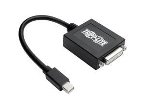 Tripp Lite P137-06N-DVIB 6" Keyspan Mini DisplayPort to DVI Adapter Converter