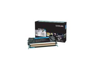 Lexmark Single Cyan Toner Cartridge Lexmark Single Cyan Toner Cartridge