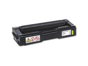 Ricoh SP-C310HA Yellow Toner Cartridge Ricoh SP-C310HA Yellow Toner Cartridge