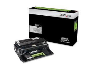 Lexmark 50F0Z00 Lexmark 500Z Black Return Program Imaging Unit - 60000 Page Black - 1 Pack - OEM Lexmark 50F0Z00 Lexmark 500Z Black Return Program Imaging Unit - 60000 Page Black - 1 Pack - OEM