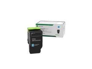 Lexmark C231HC0 High Yield Return Program Toner Cartridge - Cyan Lexmark C231HC0 High Yield Return Program Toner Cartridge - Cyan