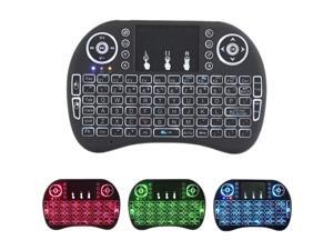 PREMIERTEK I8-BL MINI WRLS KEYBOARD TOUCHPAD PREMIERTEK I8-BL MINI WRLS KEYBOARD TOUCHPAD