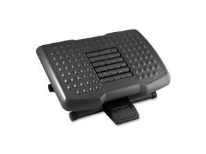 KANTEK INC. FR750 ERGONOMIC DESIGN SUPPORTS YOUR LEGS AT THE MOST COMFORTABLE HEIGHT AND TILT. PLA