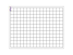 TREND GRAPHING GRID SMALL SQUARES WIPE TREND GRAPHING GRID SMALL SQUARES WIPE