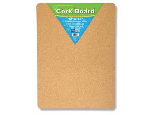 Flipside 10082 - Cork Bulletin Board - 12 X 18 - Case Of 12 Flipside 10082 - Cork Bulletin Board - 12 X 18 - Case Of 12