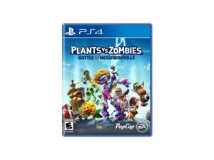 Plants Vs Zombies: Battle For Neighborville - PlayStation 4 Plants Vs Zombies: Battle For Neighborville - PlayStation 4