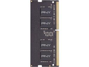 PNY Performance 8GB DDR4 2666 (PC4-21300) CL19 260-Pin SO-DIMM Notebook Memory - MN8GSD42666