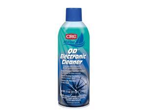 CRC MARINE QD ELECTRONIC CLEANER 11OZ CRC MARINE QD ELECTRONIC CLEANER 11OZ