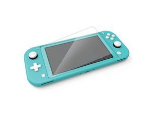 Nyko Screen Armor ??? 9H Tempered Glass Screen Protector for Nintendo Switch Lite Nyko Screen Armor ??? 9H Tempered Glass Screen Protector for Nintendo Switch Lite