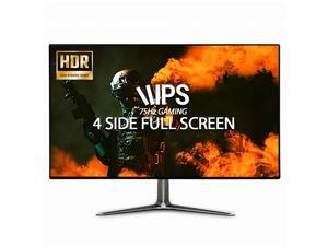 NEWSYNC 24" IPS FHD 1080p LED 75Hz AMD FreeSync, Adaptive-Sync, Flicker Free, Low Blue Light Gaming Monitor