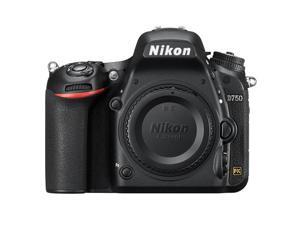 NEW Nikon D750 Digital SLR Camera FX-format Full Frame DSLR 24.3 MP (Body Only) - International Version NEW Nikon D750 Digital SLR Camera FX-format Full Frame DSLR 24.3 MP (Body Only) - International Version