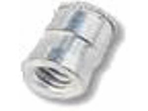 ATS2-440, Nutsert Insert, 4-40 , Material Thickness (.030-Up) RND Nutsert Splined, Low PRO HD, Steel, CAD CLR (100 PK) ATS2-440, Nutsert Insert, 4-40 , Material Thickness (.030-Up) RND Nutsert Splined, Low PRO HD, Steel, CAD CLR (100 PK)