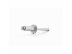 Steel Dome HD , 0.250 Inch Avdel Avibulb 0BN01-00820 Structural Blind Rivet; 1//4 Inch 0.197-0.354 Inch GR Zinc