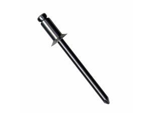 Marson Klik-Fast Open End SSC4-2S Open End Blind Rivet; 1/8 Inch (0.125 Inch), (0.063 - 0.125 Inch GR), 120° CSK HD, Marson Klik-Fast Open End SSC4-2S Open End Blind Rivet; 1/8 Inch (0.125 Inch), (0.063 - 0.125 Inch GR), 120° CSK HD,