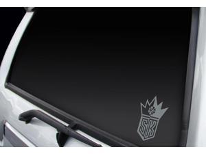Sacramento Kings Window Decal Sacramento Kings Window Decal