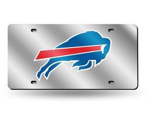 Buffalo Bills Laser License Plate