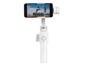 Zhiyun Smooth 4 3-Axis Brushless Handheld Gimbal Stabilizer for Smartphone - White Zhiyun Smooth 4 3-Axis Brushless Handheld Gimbal Stabilizer for Smartphone - White