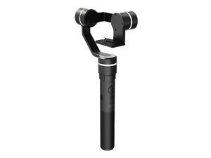 Feiyu Tech G5GS 3-Axis Brushless Handheld Gimbal Splash Proof for Sony AS50 X1000 Action Camera - Single Handheld