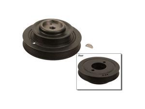 Dorman W0133-1650984 Engine Crankshaft Pulley for Hyundai / Kia Dorman W0133-1650984 Engine Crankshaft Pulley for Hyundai / Kia