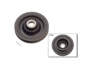 Dorman W0133-1608906 Engine Crankshaft Pulley for Honda / Isuzu / Acura Dorman W0133-1608906 Engine Crankshaft Pulley for Honda / Isuzu / Acura