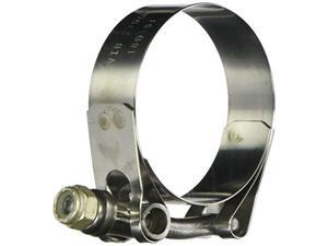 Pack of 2 Vibrant 2790 Stainless Steel T-Bolt Clamp,
