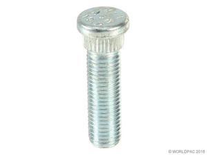Dorman W0133-1674225 Wheel Lug Stud for Chrysler / Dodge / Eagle / Hyundai / Jeep / Kia / Mitsubishi / Plymouth Dorman W0133-1674225 Wheel Lug Stud for Chrysler / Dodge / Eagle / Hyundai / Jeep / Kia / Mitsubishi / Plymouth