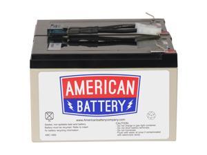 ABC Replacement Battery Cartridge #6 ABC Replacement Battery Cartridge #6